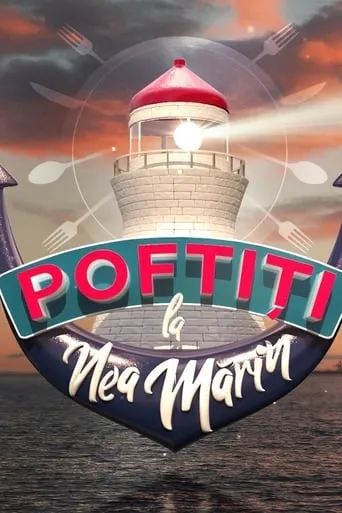 Poftiți la Nea Mărin TV series poster - Rated 10/10