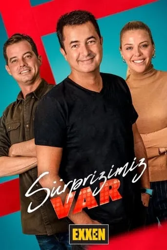 Süprizimiz Var TV series poster - Rated 4/10