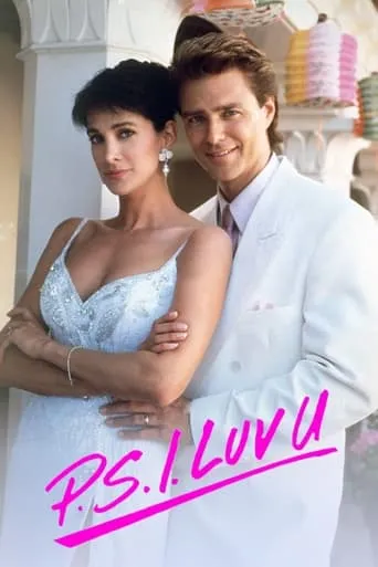 P.S. I Luv U TV series poster - Rated 5.8/10