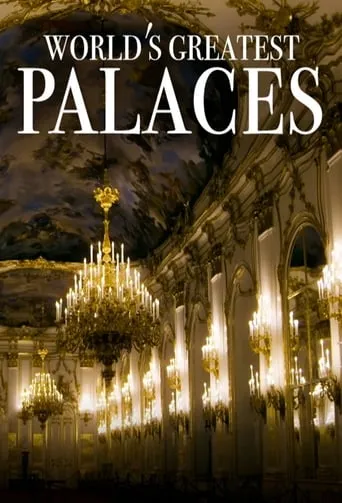 World's Greatest Palaces TV series poster - Entertainment content