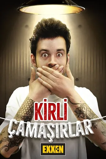 Kirli Çamaşırlar TV series poster - Rated 7/10