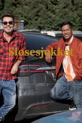 Sløsesjokket TV series poster - Rated 7/10