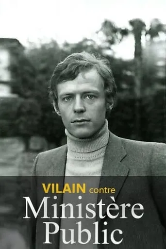Vilain contre ministère public TV series poster - Rated 9/10