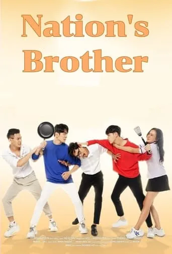 Nation's Brother TV series poster - Rated 10/10