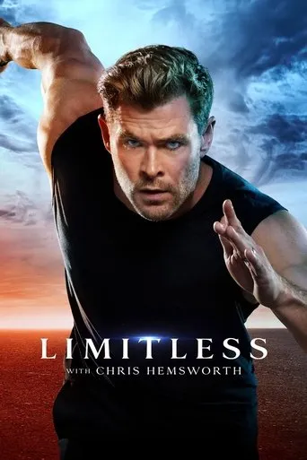 Limitless with Chris Hemsworth TV series poster - Rated 8.2/10