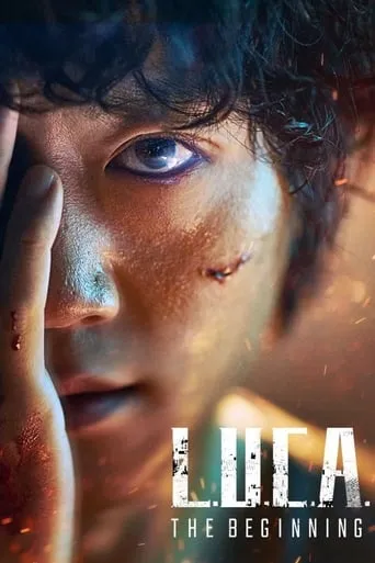 L.U.C.A.: The Beginning TV series poster - Rated 6.2/10