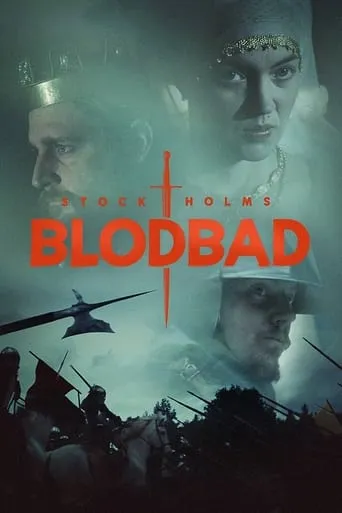 Stockholm Bloodbath TV series poster - Rated 7.5/10