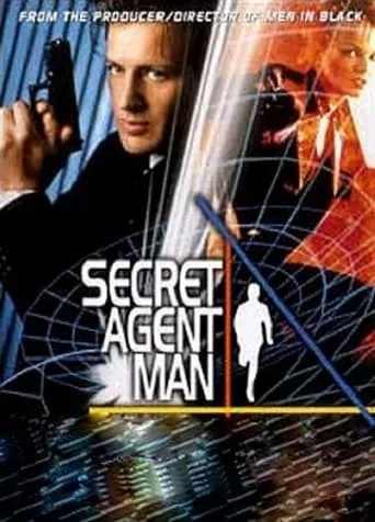 Secret Agent Man TV series poster - Rated 6/10