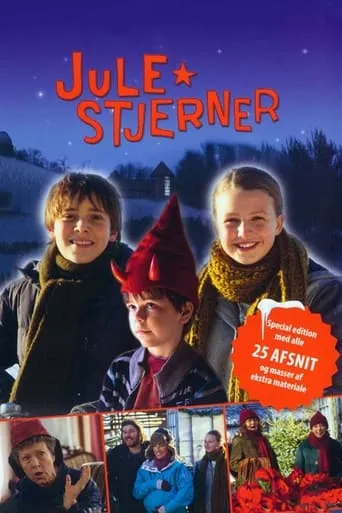 Julestjerner TV series poster - Rated 6.3/10