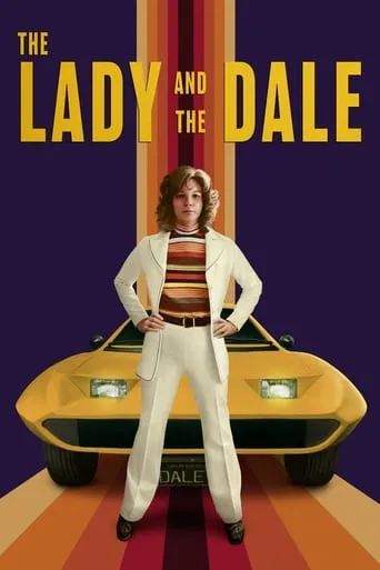 The Lady and the Dale TV series poster - Rated 6.7/10