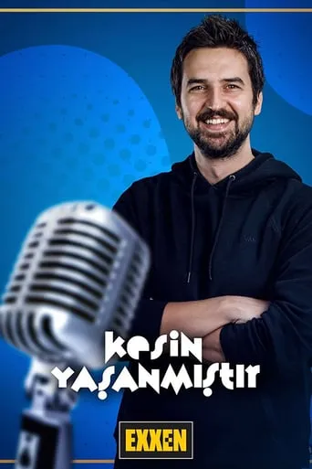 Kesin Yaşanmıştır TV series poster - Rated 6.5/10
