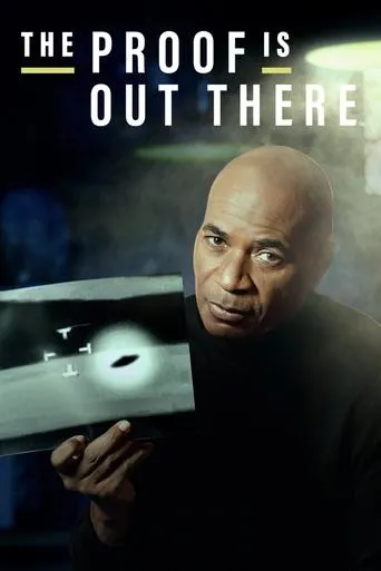 The Proof Is Out There TV series poster - Rated 7.6/10