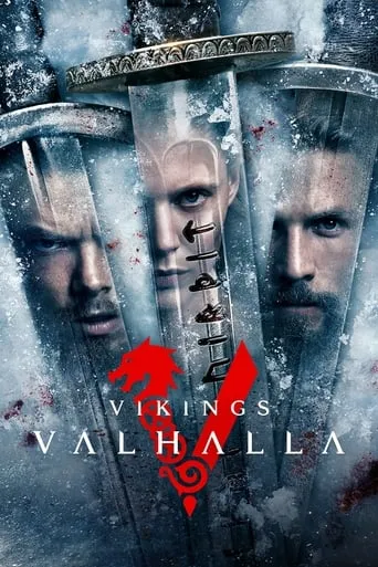 Vikings: Valhalla TV series poster - Rated 7.721/10