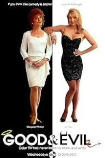 Good & Evil TV series poster - Rated 6/10