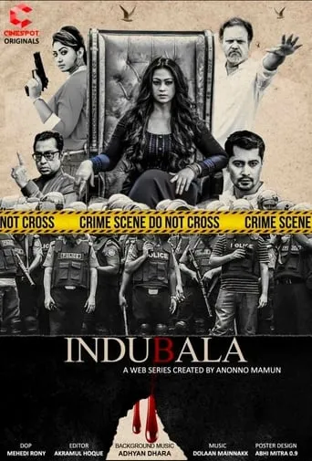 Indubala TV series poster - Rated 10/10