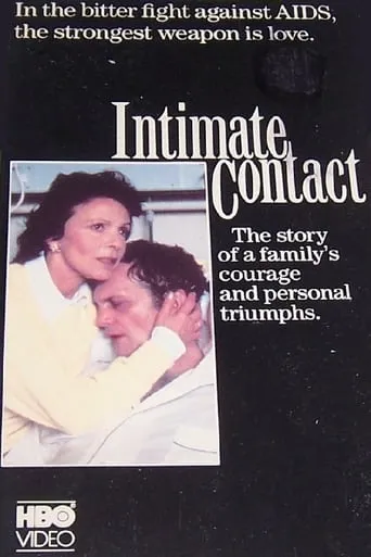 Intimate Contact TV series poster - Rated 2/10