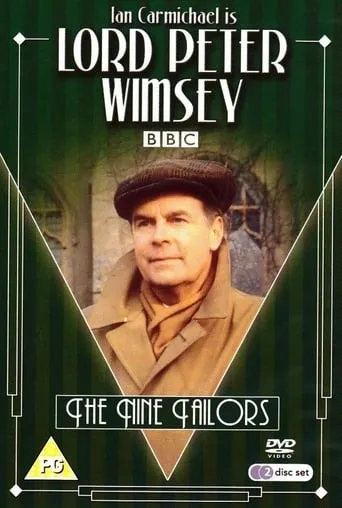 Nine Tailors TV series poster - Rated 6.7/10