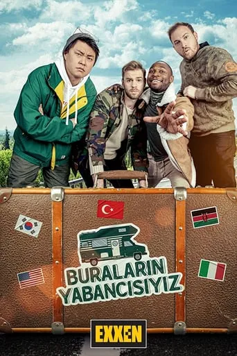 We Are Foreigners TV series poster - Rated 7/10