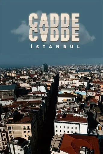Cadde Cadde İstanbul TV series poster - Rated 8/10