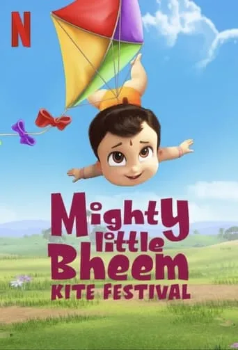 Mighty Little Bheem: Kite Festival TV series poster - Rated 6/10