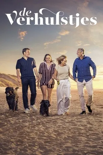 De Verhulstjes TV series poster - Rated 8/10