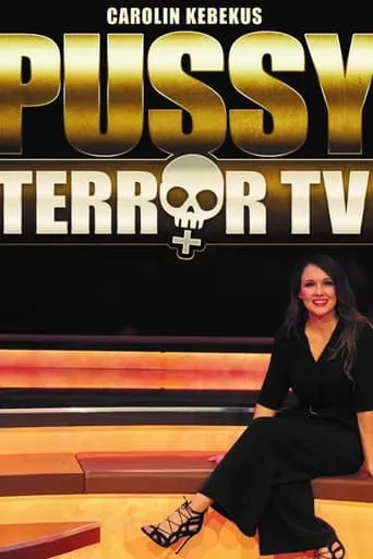 PussyTerror TV TV series poster - Rated 6/10