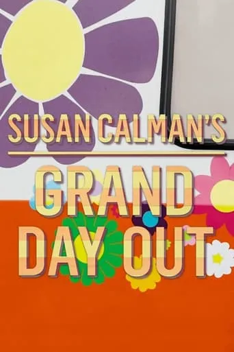 Susan Calman's Grand Day Out TV series poster - Rated 7/10