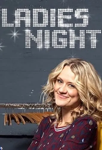 Ladies Night TV series poster - Rated 7/10