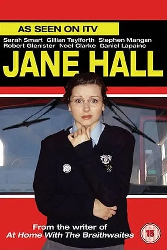 Jane Hall TV series poster - Rated 5/10