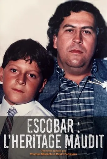 Escobar : l'héritage maudit TV series poster - Rated 7/10