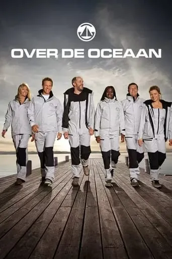 Over De Oceaan TV series poster - Rated 7/10