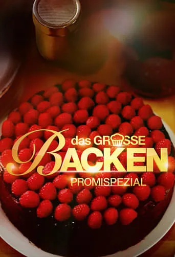 Das große Promibacken TV series poster - Rated 7/10