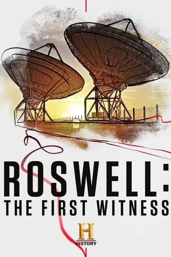 Roswell: The First Witness TV series poster - Rated 8/10