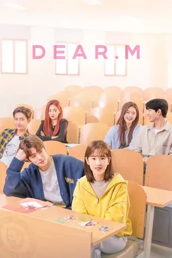 Dear.M TV series poster - Rated 5.4/10