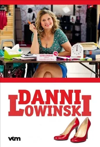 Danni Lowinski TV series poster - Rated 6.7/10