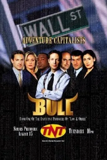 Bull TV series poster - Rated 6.8/10