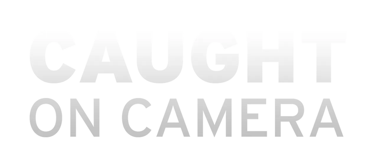 Criminals: Caught on Camera