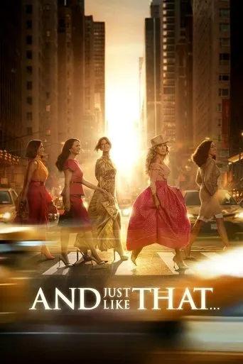 And Just Like That… TV series poster - Rated 7.4/10