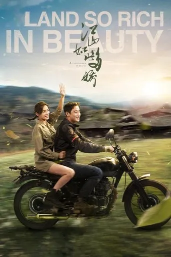 A Land So Rich in Beauty TV series poster - Rated 10/10