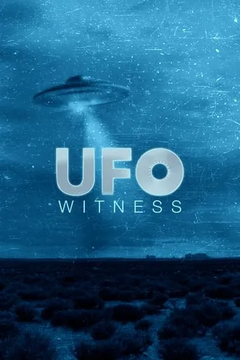 UFO Witness TV series poster - Rated 7.583/10