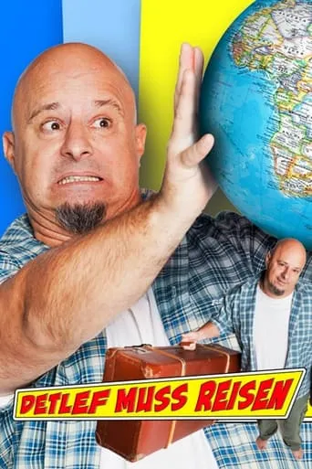 Detlef muss reisen TV series poster - Rated 8.3/10