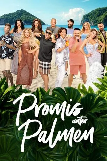 Promis unter Palmen TV series poster - Rated 9/10
