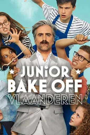 Junior Bake Off Flanders TV series poster - Rated 7/10