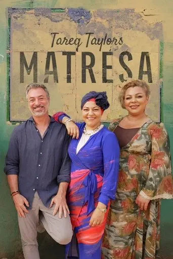 Tareq Taylors matresa TV series poster - Rated 8/10