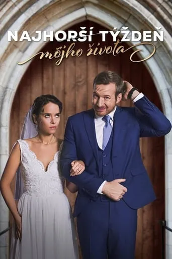 Najhorší týždeň môjho života TV series poster - Rated 7.5/10
