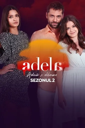 Adela TV series poster - Rated 5.6/10