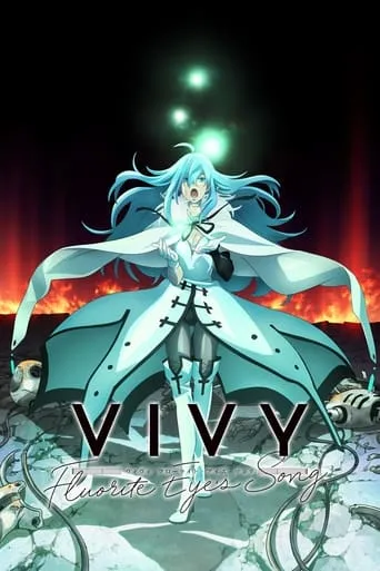 Vivy: Fluorite Eye's Song TV series poster - Rated 8.023/10