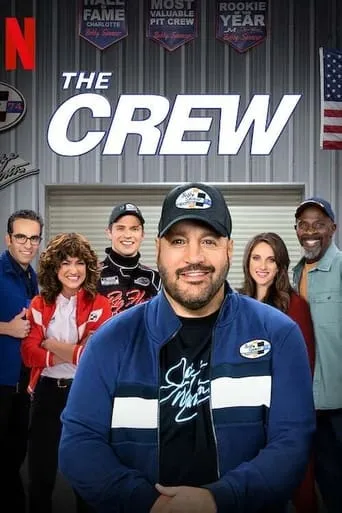 The Crew TV series poster - Rated 6.933/10