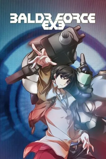 Baldr Force EXE TV series poster - Rated 6/10