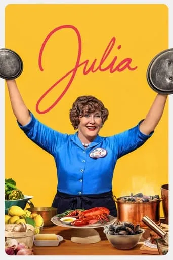 Julia TV series poster - Rated 7.375/10